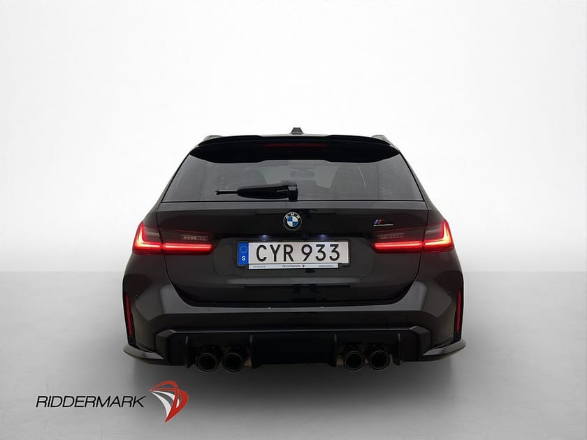 Bild 5 av BMW M3 Competition Touring xDrive PPF Laser H/K HUD 360°