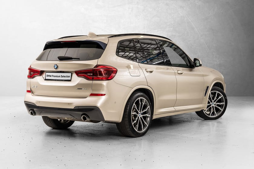 Bilde 5 av BMW X3 xDrive30e