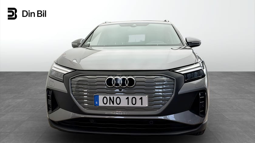 Bild 4 av Audi Q4 45 e-tron quattro Proline 195,00 kW