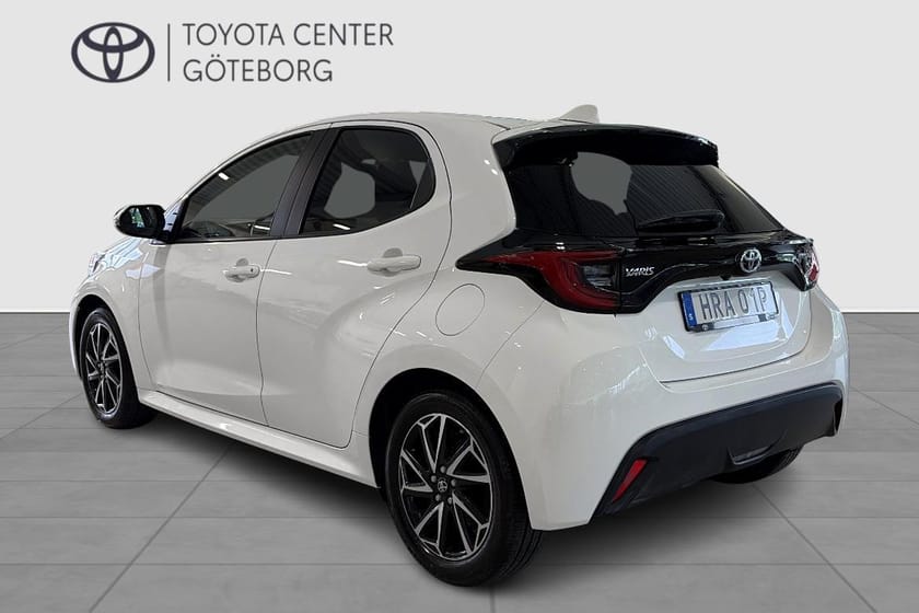 Bild 4 av Toyota Yaris Hybrid – Active Plus