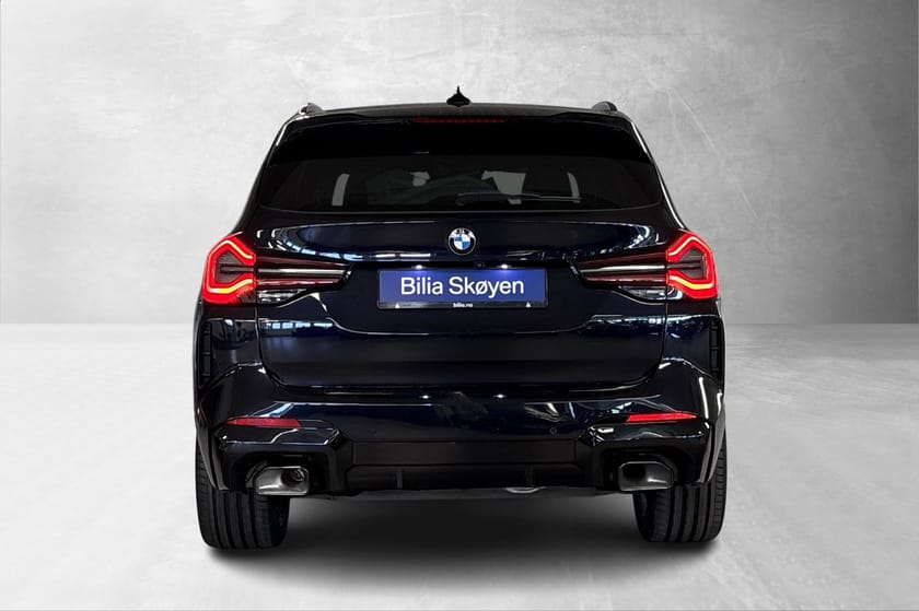 Bilde 3 av BMW X3 xDrive30e M-Sport, Krok, HiFi, Laser, Comf.Access