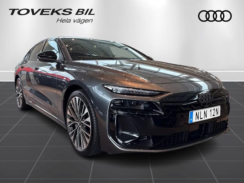 Bild 3 av Audi A6 Sportback e-tron performance 270 KW