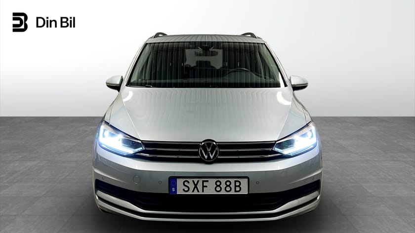 Bild 4 av Volkswagen Touran
