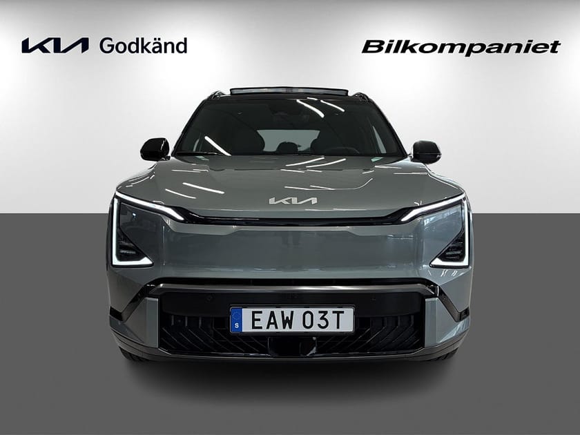 Bild 2 av Kia EV5 Long Range GT-Line Panorama Godkänd Vinterhjul