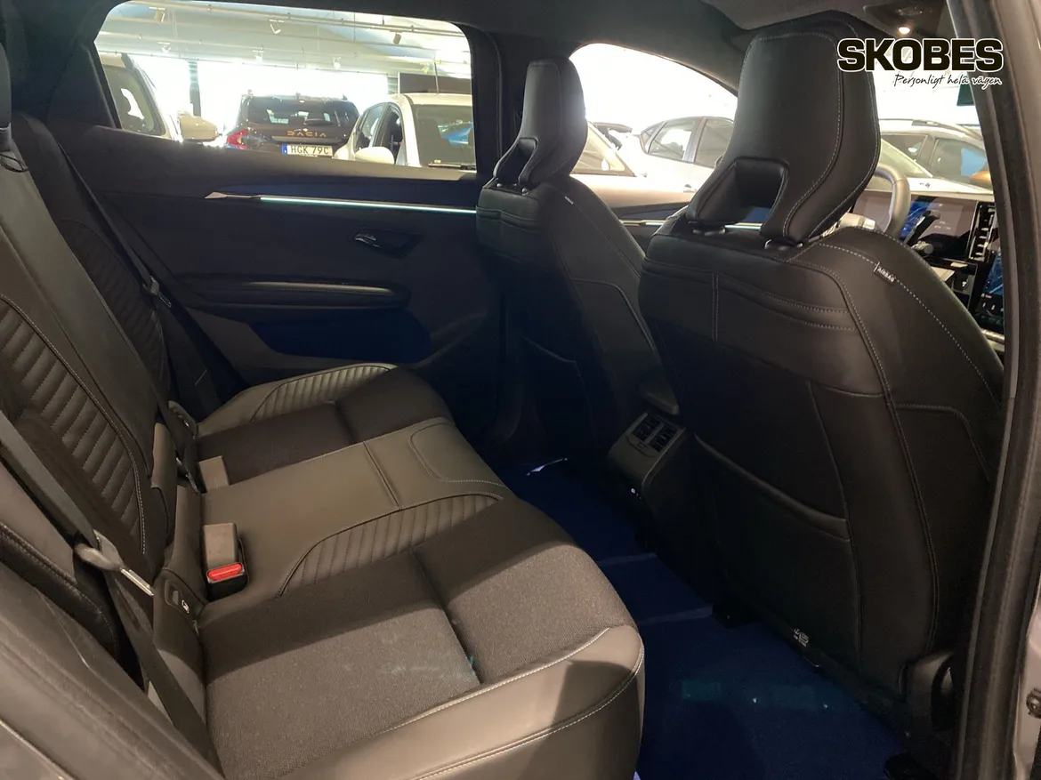 Renault Scenic E-Tech