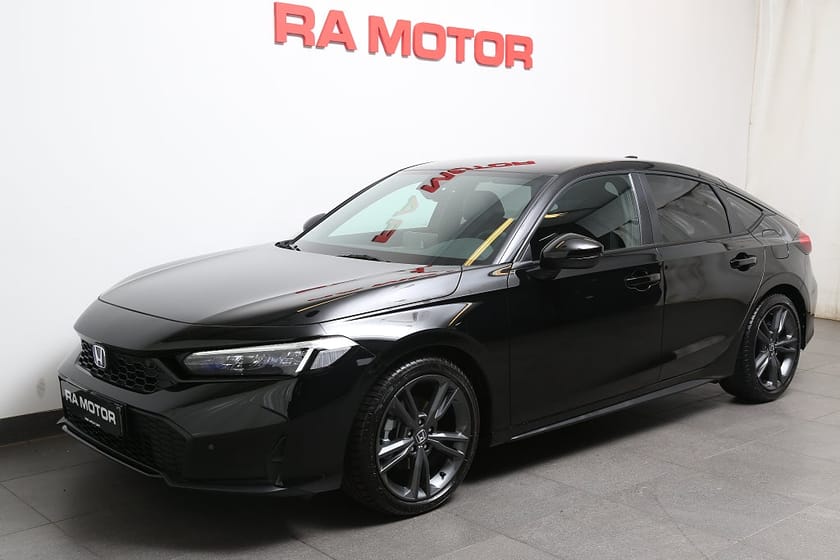 Bild 1 av Honda Civic e:HEV SPORT FULLHYBRID | Bil Lager | 8 År garanti