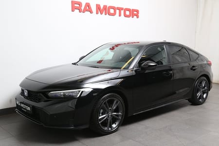 Honda Civic e:HEV SPORT FULLHYBRID | Bil Lager | 8 År garanti