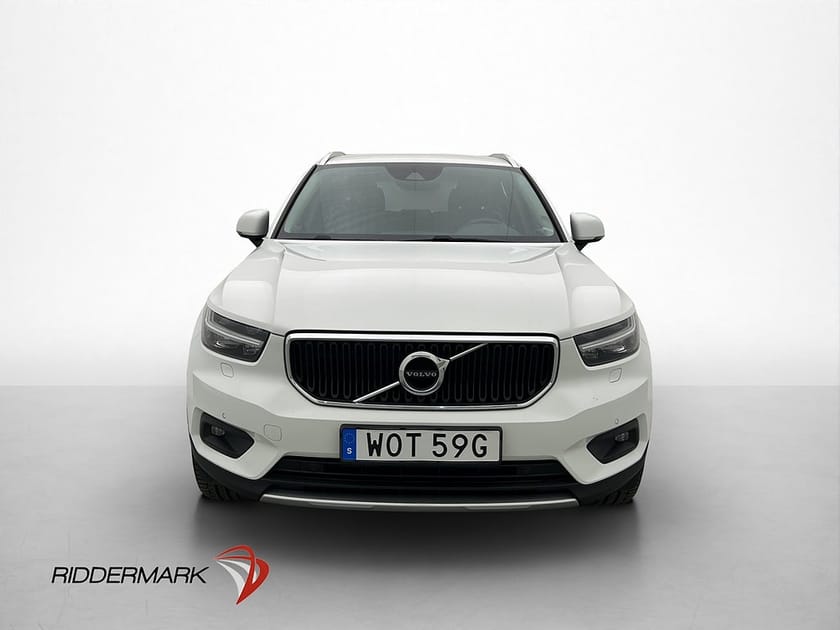 Bild 2 av Volvo XC40 T3 Momentum Advanced Kamera Värmare CarPlay