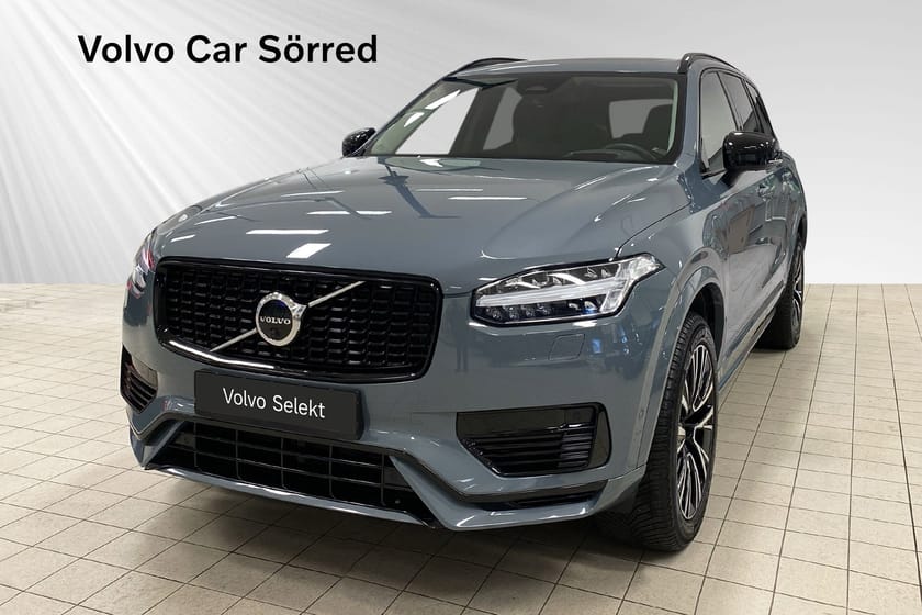 Bild 1 av Volvo XC90 7-seater Recharge T8 Ultimate Dark