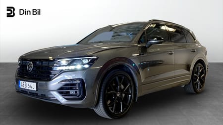 Volkswagen Touareg R eHybrid 3.0 TSI e-Hybrid | Soft close | Night vision