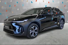 Thumnail bilde 0 av Toyota bZ4X