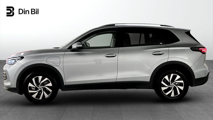 Bild 2 av Volkswagen Tiguan eHybrid 1.5 TSI 204hk DSG / Drag