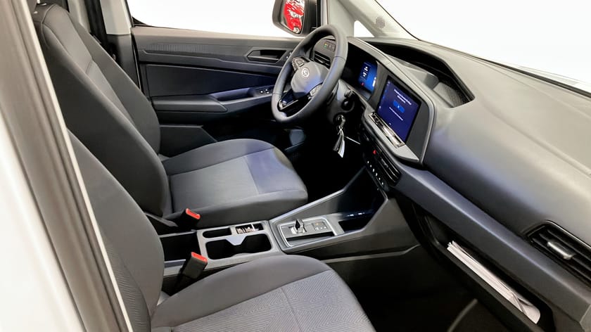 Bild 3 av Ford Transit Connect V761 24.50 TREND SKÅP 2.0 L1 122 A FWD