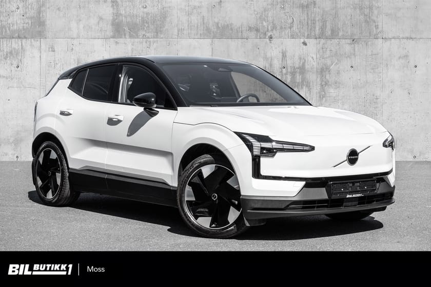 Bilde 1 av Volvo EX30 Twin Motor Performance TwinMotor Plus/Harman/Kardon/Ryggekamera/AWD