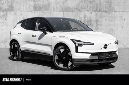 Volvo EX30 Twin Motor Performance TwinMotor Plus/Harman/Kardon/Ryggekamera/AWD