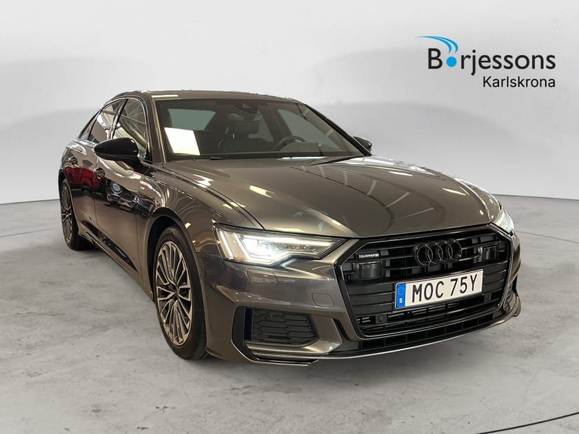 Bild 1 av Audi A6 Sedan 55 TFSI e quattro