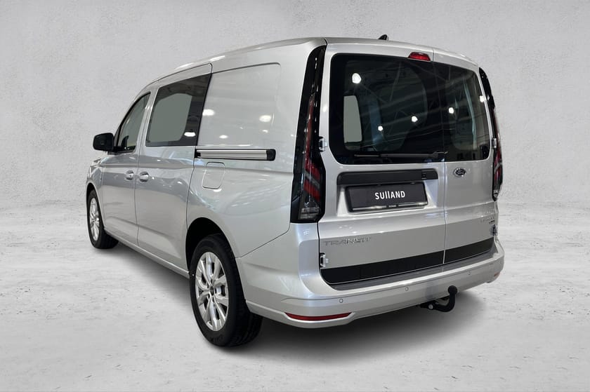 Bilde 3 av Ford Transit Connect L2 | Demo | Nybil garanti | Hengerfeste |