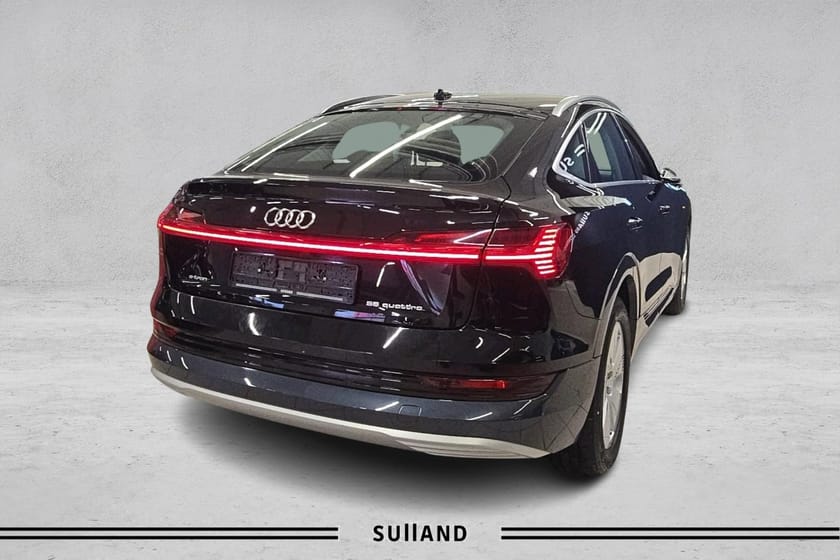 Bilde 5 av Audi e-tron Sportback 55 quattro Advanced Business Edition