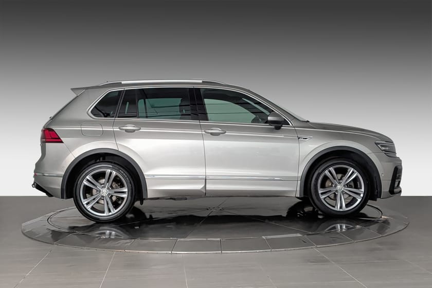 Bilde 5 av Volkswagen Tiguan R-Line Webasto Krok Aut Navi