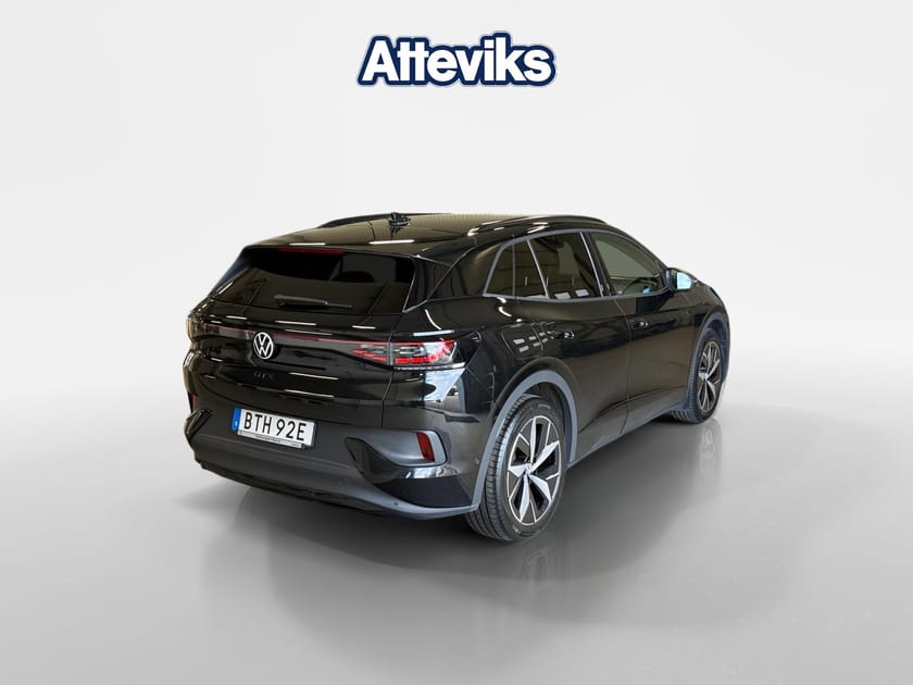 Bild 3 av Volkswagen ID.4 GTX
