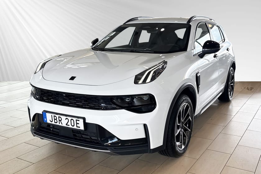 Bild 1 av Lynk & Co 01 PHEV Core KAMPANJ PRIVATLEASING INKL VHJUL