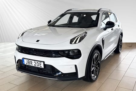 Lynk & Co 01 PHEV Core KAMPANJ PRIVATLEASING INKL VHJUL