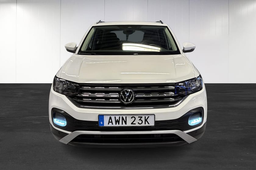 Bild 5 av Volkswagen T-Cross 1.0 TSI OPF Manuell | Base | CarPlay | Backsensorer | Farthållare |