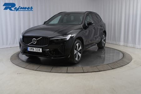 Volvo XC60 T6 Plus Dark Edition