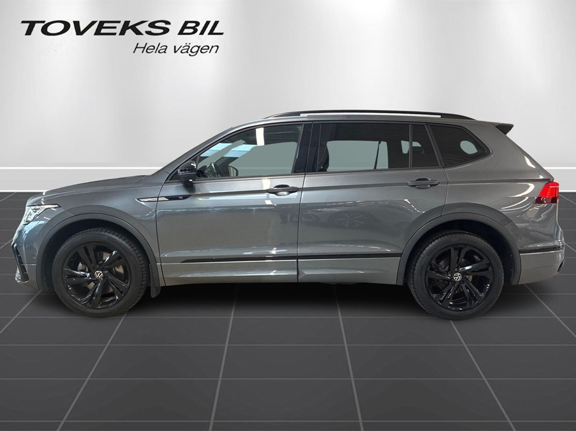 Volkswagen Volkswagen Tiguan Allspace 7-sätes — bild 6