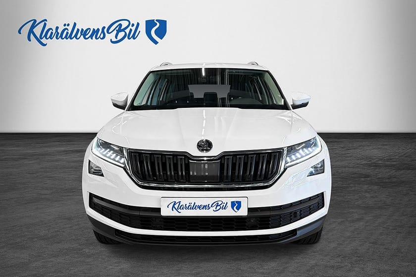 Bild 3 av Škoda Kodiaq Skoda 2.0 TDI SCR 4x4 Businessline 190hk 1 Ägare Drag D-Värm