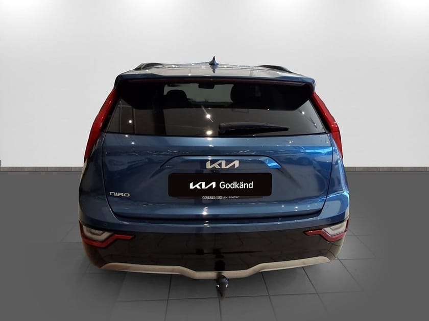 Bild 5 av Kia Niro EV ADVANCE PLUS