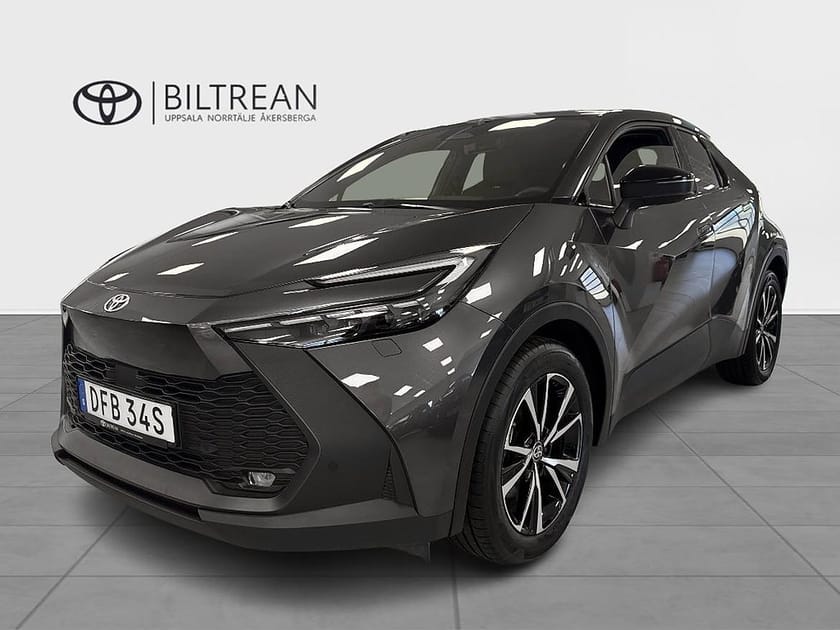 Bild 1 av Toyota C-HR PHEV