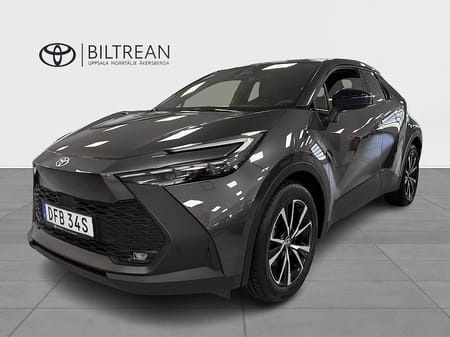 Toyota C-HR PHEV