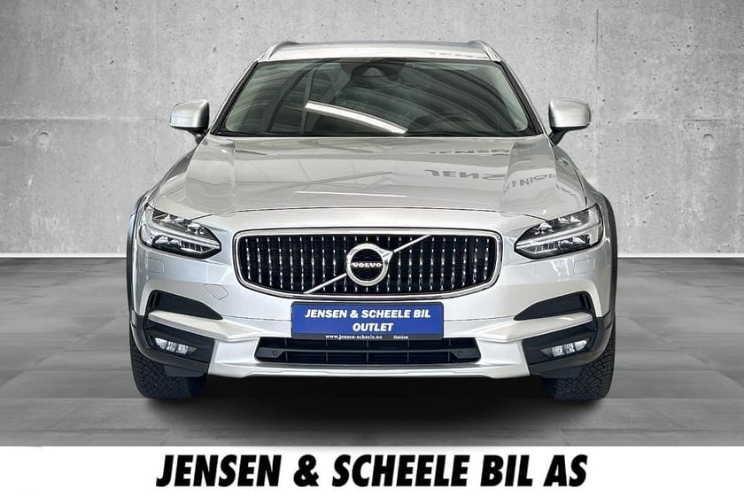 Bilde 2 av Volvo V90 Cross Country D4 AWD Inscription, Pro. H-Feste, VOC, P-Varmer