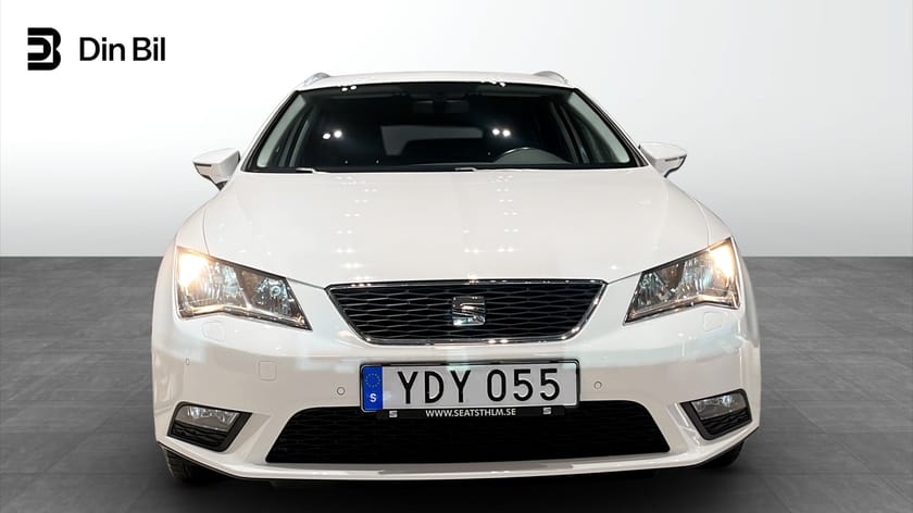 Bild 4 av SEAT Leon ST TSI 110 DSG7 / Drag