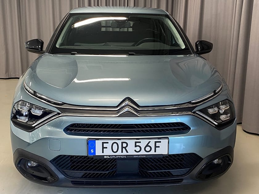 Bild 4 av Citroën C4 Feel 130hk Manuell. CarPlay, Rattvärme.
