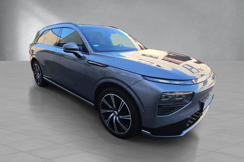 Bilde 3 av XPENG G9 Performance LR 4WD