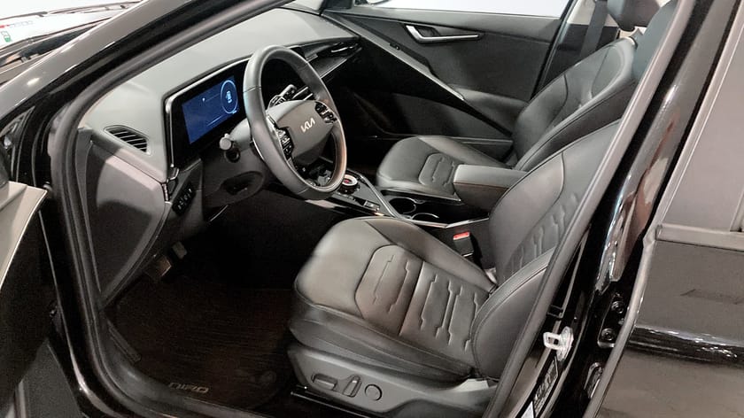 Bild 4 av Kia Niro EV ADVANCE