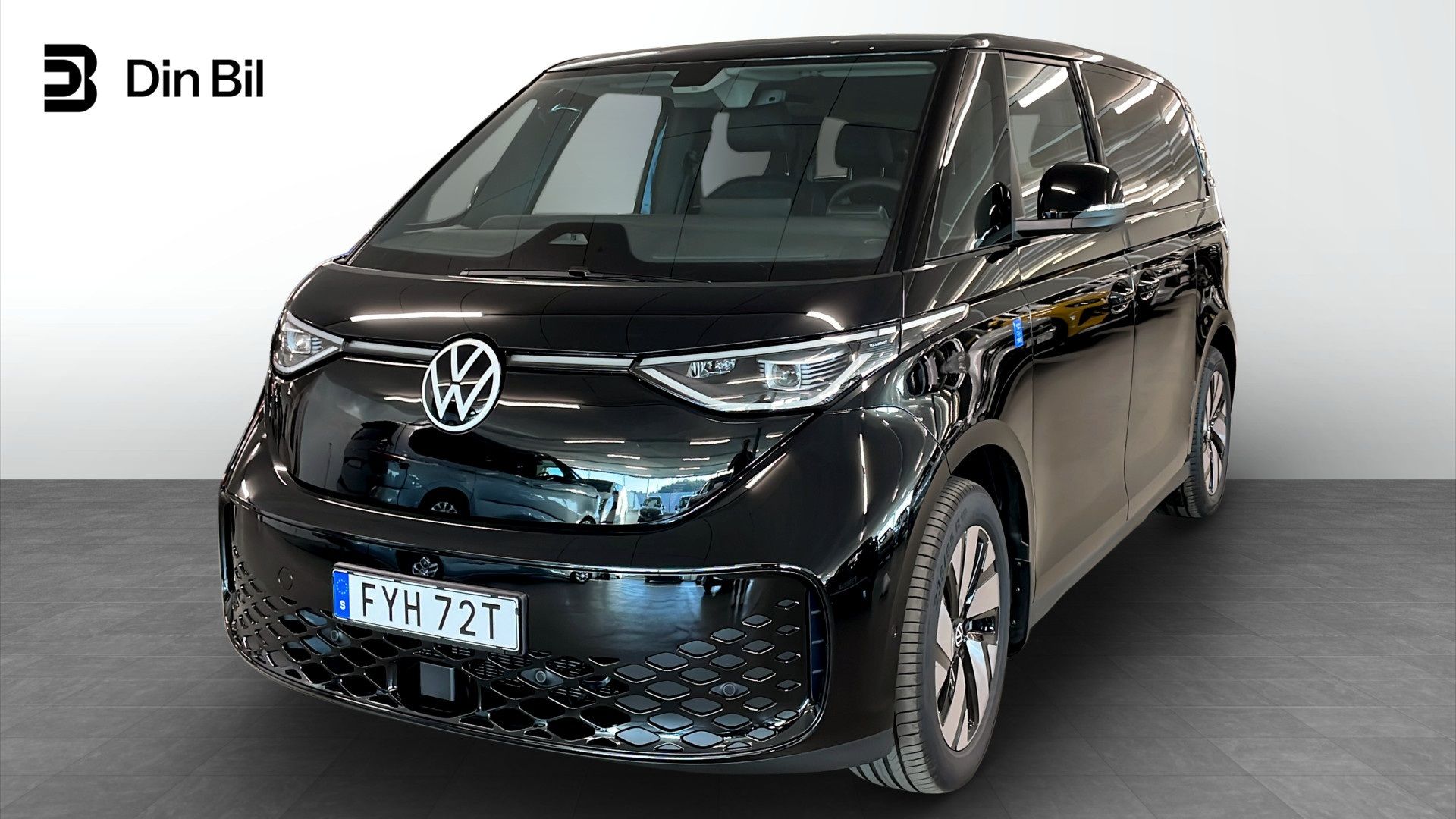 Volkswagen ID. Buzz