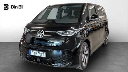 Volkswagen ID. Buzz