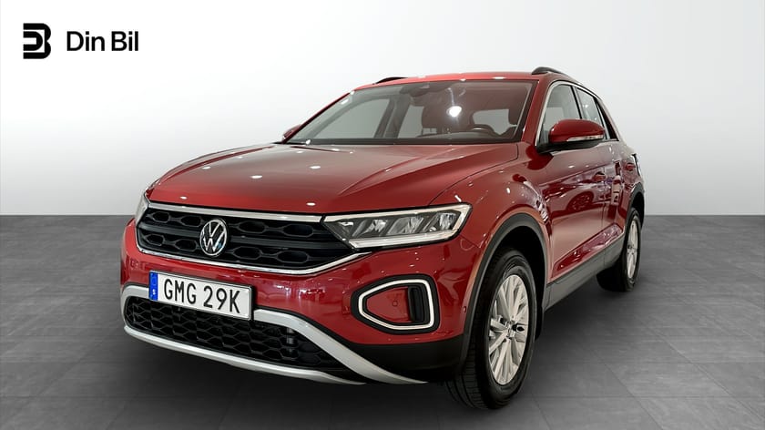 Bild 1 av Volkswagen T-Roc TSI 150 DSG