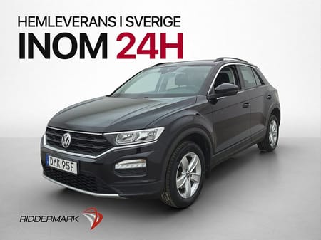 Volkswagen T-Roc 1.5 TSI 150hk DSG Carplay P-Sensorer