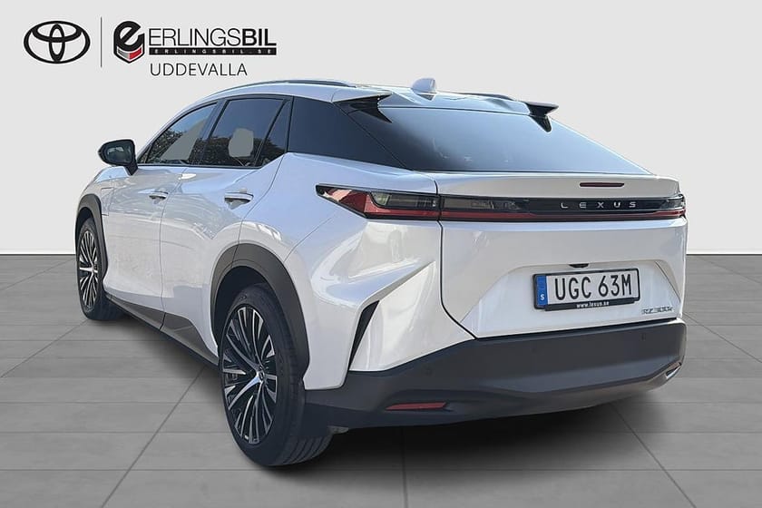Bild 2 av Lexus RZ 300e