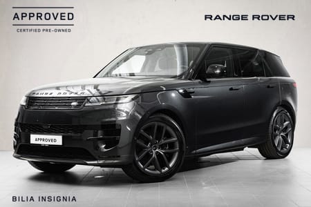 Land Rover Range Rover Sport P460e