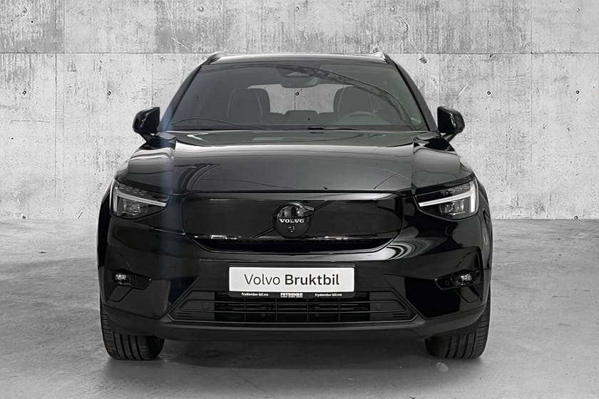 Bilde 3 av Volvo EX40 Twin Motor Performance P Ultra Perf Black Edt KROK|PANO|20"|PIXEL|360|H&K