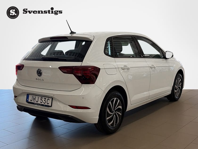 Bild 5 av Volkswagen Polo