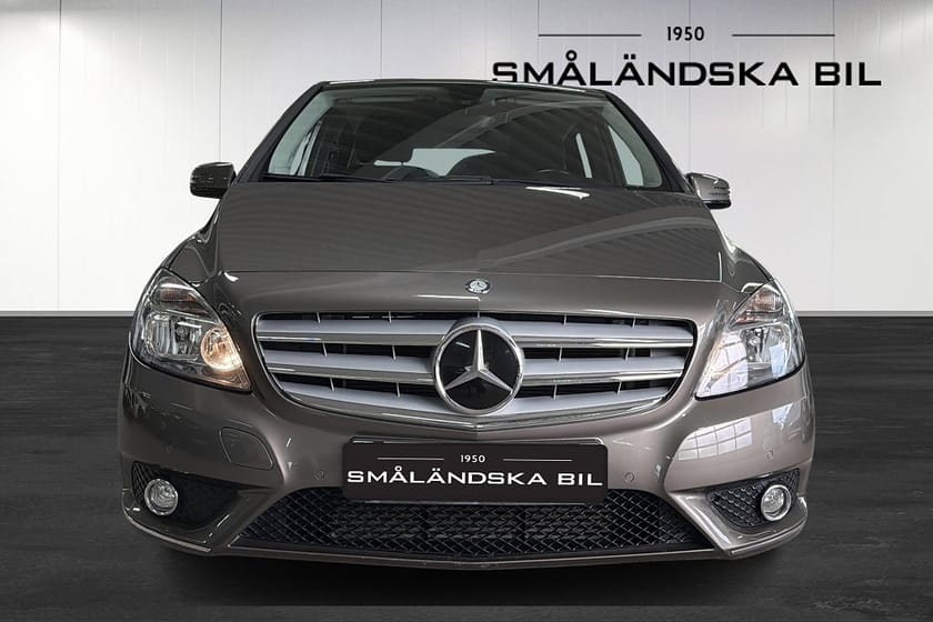 Bild 2 av Mercedes-Benz B 180 CDI BE BlueEFFICIENCY 7G-DCT 109hk