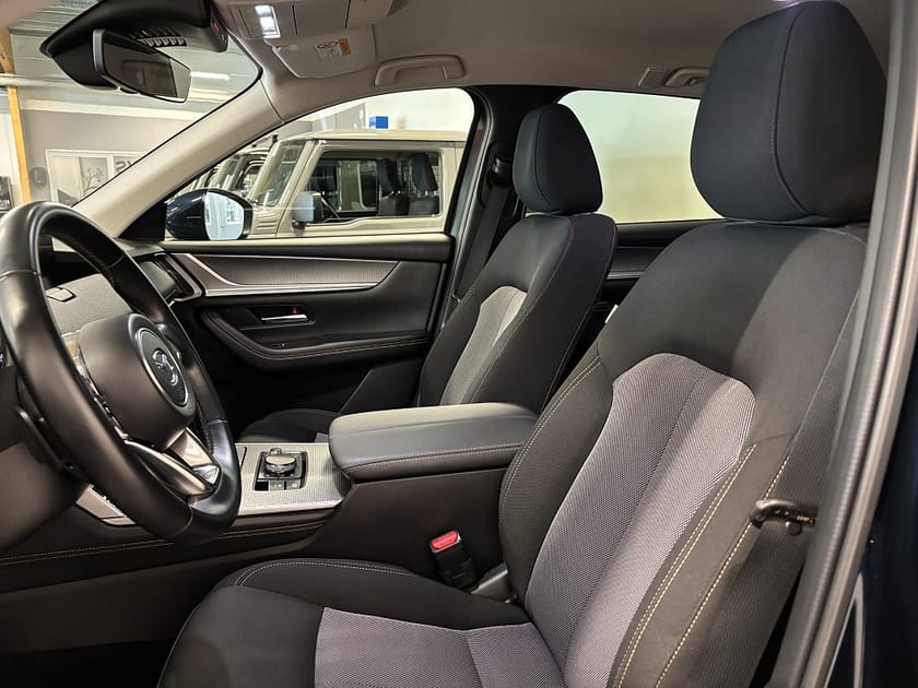 Bild 5 av Mazda CX-60 PHEV