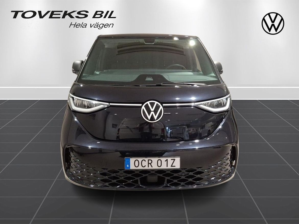 Volkswagen Transportbilar Volkswagen ID. Buzz Cargo — bild 7