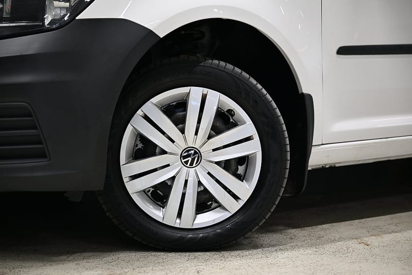 Bild 4 av Volkswagen Caddy Maxi Van 4Motion 122HK Servicebil|Inredd|Leasbar|EnÄgare|SeUtr!!